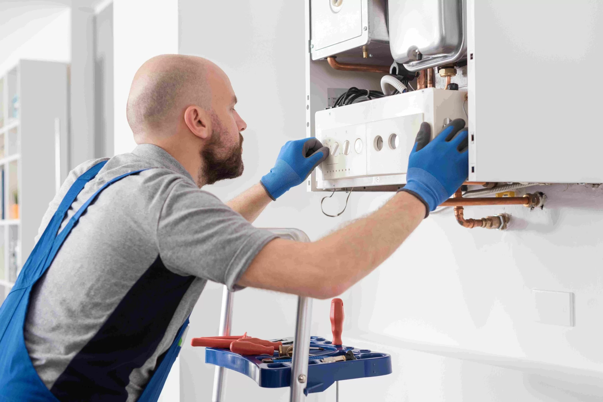 Boiler Services in Rio Hondo