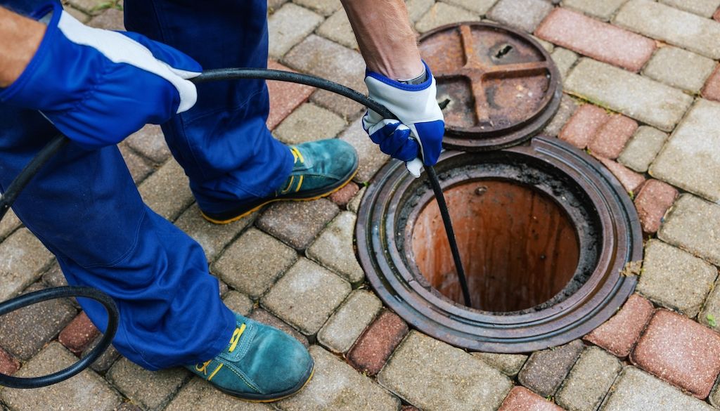 Hydro Jetting in Rio Hondo