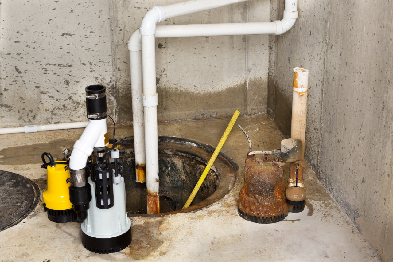 Sump Pump Installation in Rio Hondo