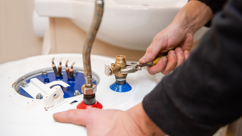 Water Heater Maintenance in Rio Hondo