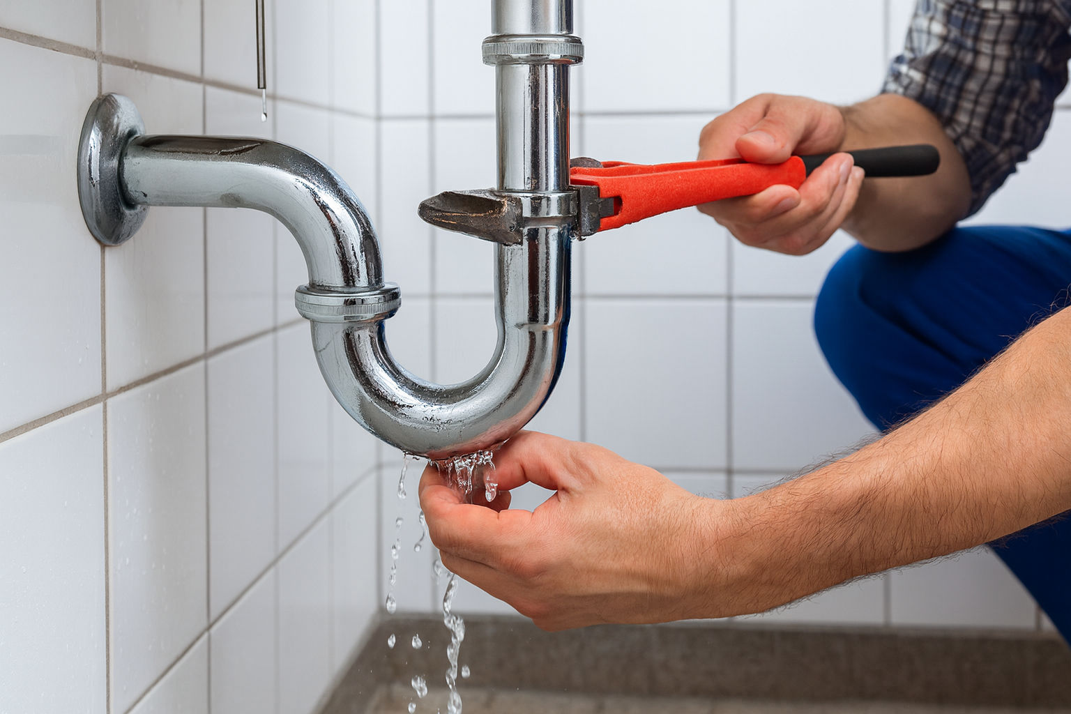 Professional Plumber in Rio Hondo